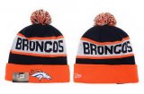 Wholesale Cheap Denver Broncos Beanies YD013