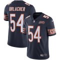 Wholesale Cheap Nike Bears #54 Brian Urlacher Navy Blue Team Color Men's 100th Season Retired Stitched NFL Vapor Untouchable Limited Jersey