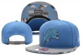 Wholesale Cheap Detroit Lions Snapbacks YD003