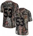 Wholesale Cheap Nike Patriots #53 Josh Uche Camo Men's Stitched NFL Limited Rush Realtree Jersey