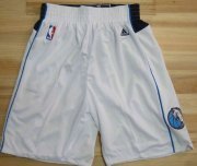 Wholesale Cheap Dallas Mavericks White Short