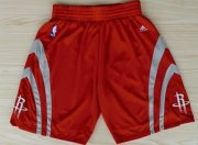 Wholesale Cheap Houston Rockets Red Short