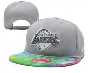 Wholesale Cheap Los Angeles Lakers Snapbacks YD030