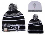 Wholesale Cheap St Louis Rams Beanies YD003