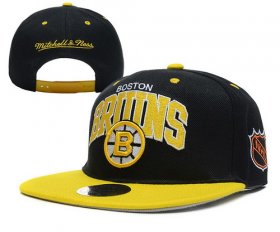 Wholesale Cheap Boston Bruins Snapbacks YD003