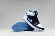 Wholesale Cheap Air Jordan 1 Retro CP3 Blue/white