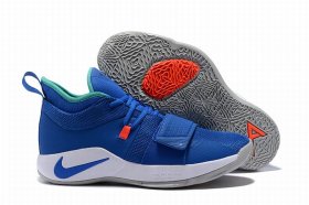 Wholesale Cheap Nike PG 2.5 Sapphire Orange