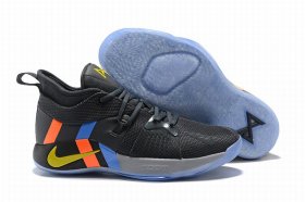 Wholesale Cheap Nike PG 2 Black Ash