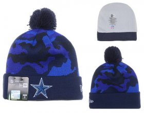 Wholesale Cheap Dallas Cowboys Beanies YD022