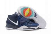 Wholesale Cheap Nike Kyrie 6 Men Shoes Dark Blue White