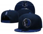 Wholesale Cheap Dallas Mavericks Stitched Snapback Hats 008