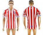 Wholesale Cheap Guadalajara Blank Anniversary Edition Soccer Club Jersey