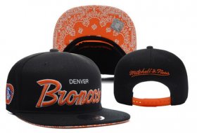 Wholesale Cheap Denver Broncos Snapbacks YD016