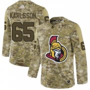 Wholesale Cheap Adidas Senators #71 Chris Tierney White Road Authentic Stitched NHL Jersey