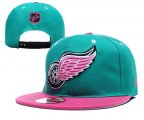 Wholesale Cheap Detroit Red Wings Snapbacks YD011