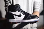 Wholesale Cheap Air Jordan 1 Chameleon All Star Black/White