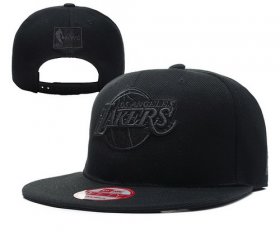 Wholesale Cheap Los Angeles Lakers Snapbacks YD033