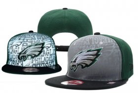 Wholesale Cheap Philadelphia Eagles Snapbacks YD003