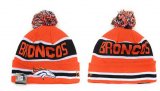 Wholesale Cheap Denver Broncos Beanies YD001