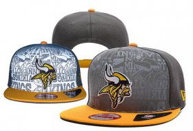 Wholesale Cheap Minnesota Vikings Snapbacks YD002