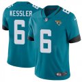 Wholesale Cheap Nike Jaguars #6 Cody Kessler Teal Green Alternate Men's Stitched NFL Vapor Untouchable Limited Jersey