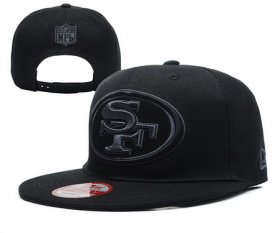 Wholesale Cheap San Francisco 49ers Snapbacks YD036