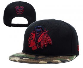 Wholesale Cheap Chicago Blackhawks Snapbacks YD028