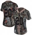 Wholesale Cheap Nike Saints #20 Janoris Jenkins Camo Women's Stitched NFL Limited Rush Realtree Jersey