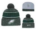 Wholesale Cheap Philadelphia Eagles Beanies Hat YD 18-09-19-01