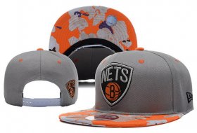 Wholesale Cheap Brooklyn Nets Snapbacks YD002