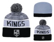 Wholesale Cheap NHL LOS ANGELES KINGS Beanies 1