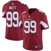 Wholesale Cheap Men's Arizona Cardinals 2022 #99 J.J. Watt Red With 4-star C Patch Vapor Untouchable Limited Stitched NFL Jersey