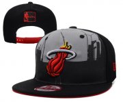 Wholesale Cheap Miami Heat Snapbacks YD006