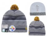 Wholesale Cheap Pittsburgh Steelers Beanies YD013