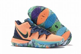 Wholesale Cheap Nike Kyire 5 Blue Orange