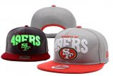 Wholesale Cheap San Francisco 49ers Snapbacks YD058