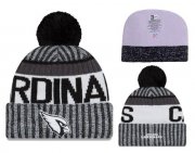 Wholesale Cheap NFL Arizona Cardinals Logo Stitched Knit Beanies 005