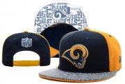 Wholesale Cheap St Louis Rams Snapbacks YD003