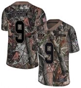 Wholesale Cheap Nike Bengals #9 Joe Burrow Camo Men's Stitched NFL Limited Rush Realtree Jersey