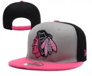 Wholesale Cheap Chicago Blackhawks Snapbacks YD013