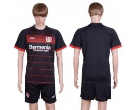 Wholesale Cheap Bayer Leverkusen Blank Home Soccer Club Jersey