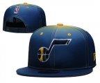 Wholesale Cheap Utah Jazz Stitched Snapback Hats 007