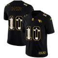 Wholesale Cheap Arizona Cardinals #10 DeAndre Hopkins Men's Nike Carbon Black Vapor Cristo Redentor Limited NFL Jersey