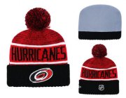 Wholesale Cheap Carolina Hurricanes Beanies