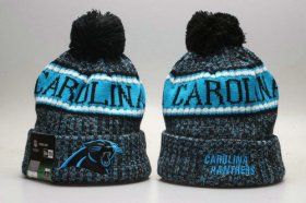 Wholesale Cheap Carolina Panthers YP Beanie