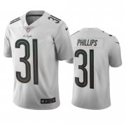 Wholesale Cheap Los Angeles Chargers #31 Adrian Phillips White Vapor Limited City Edition NFL Jersey