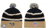 Wholesale Cheap St Louis Rams Beanies YD001