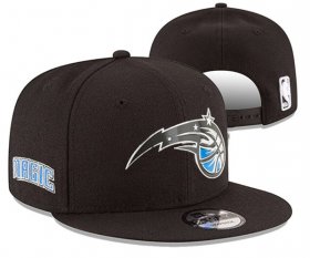 Wholesale Cheap Orlando Magic Stitched Snapback Hats 009