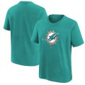 Cheap Men's Miami Dolphins Aqua 2024 Fan Limited T-Shirt