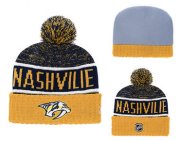 Wholesale Cheap Nashville Predators Beanies